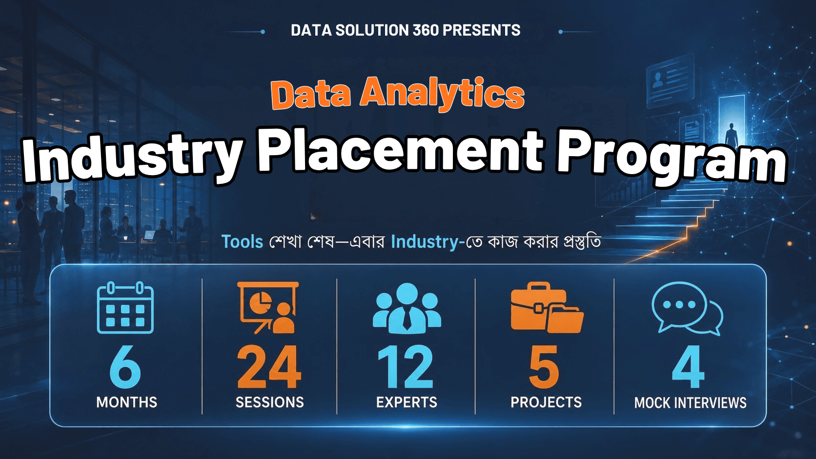 Data Analytics - Industry Placement Program