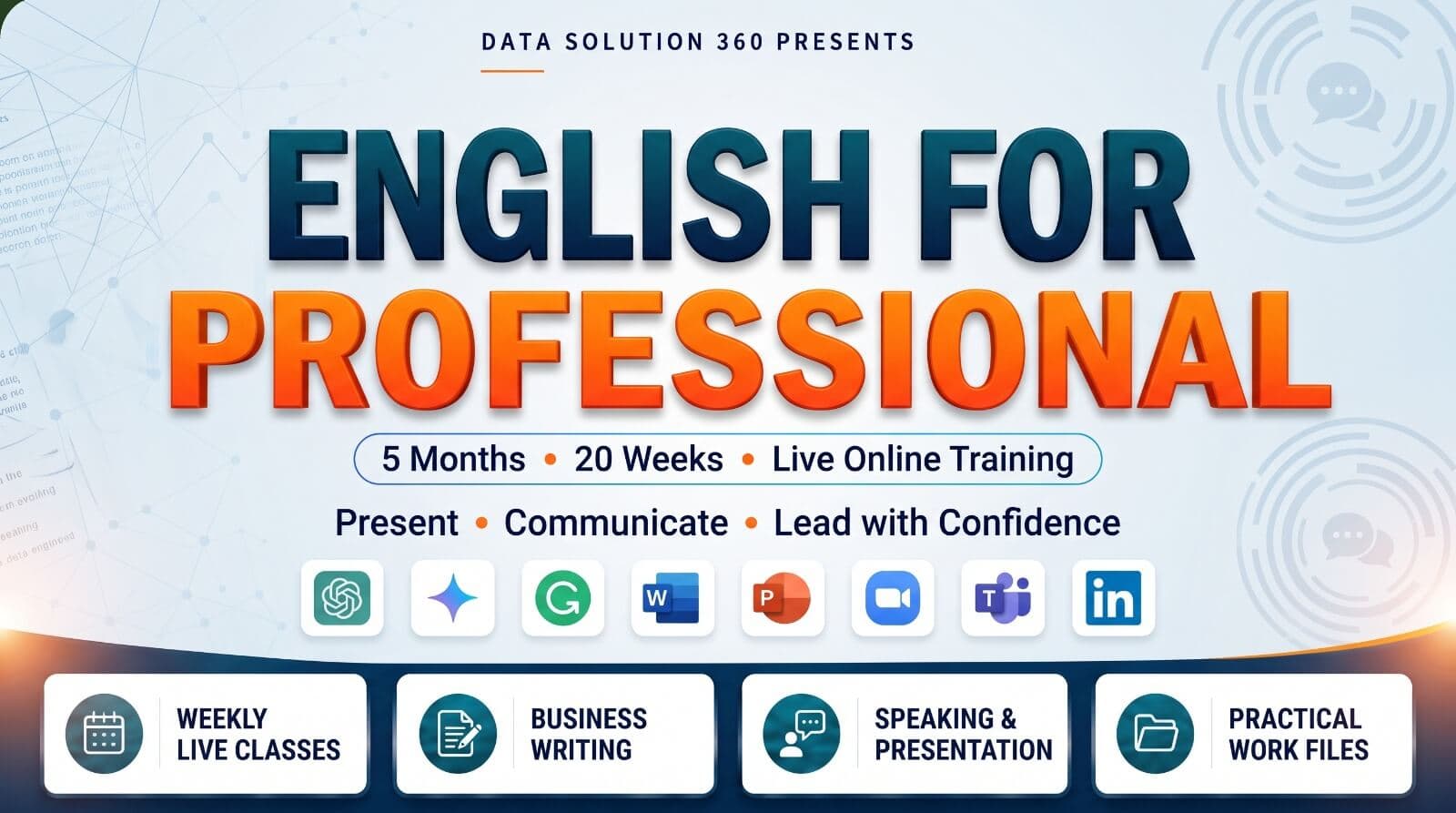 English for Professional